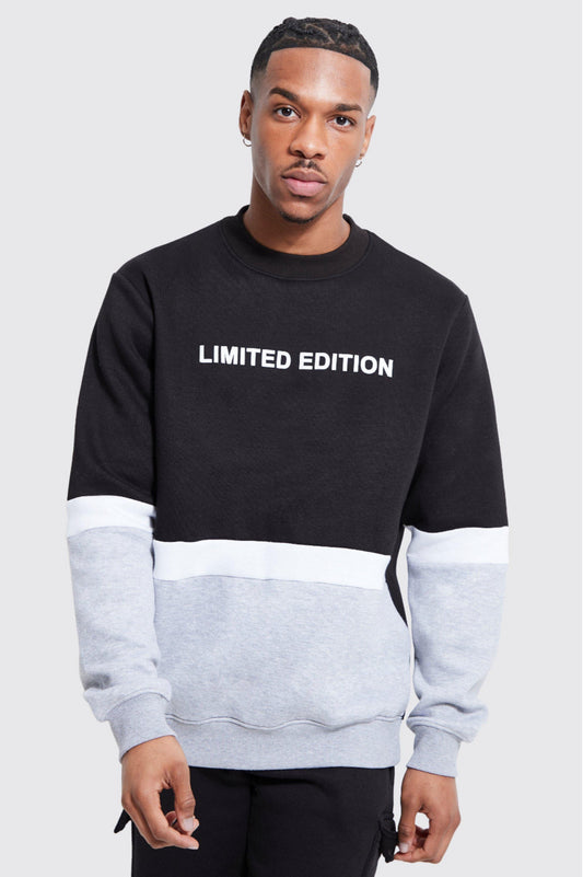 Lightweight Limited Edition Sweatshirt