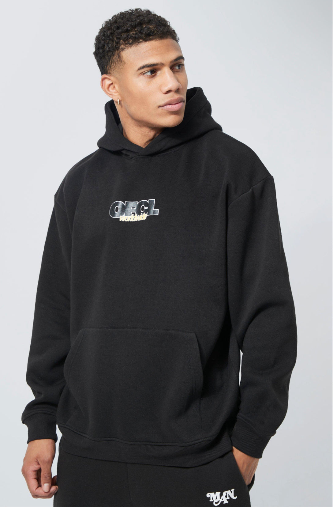 OFCL Oversized Hoodie