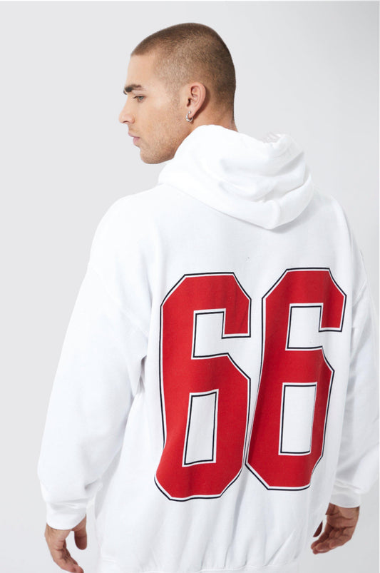 England 66 Hoodie